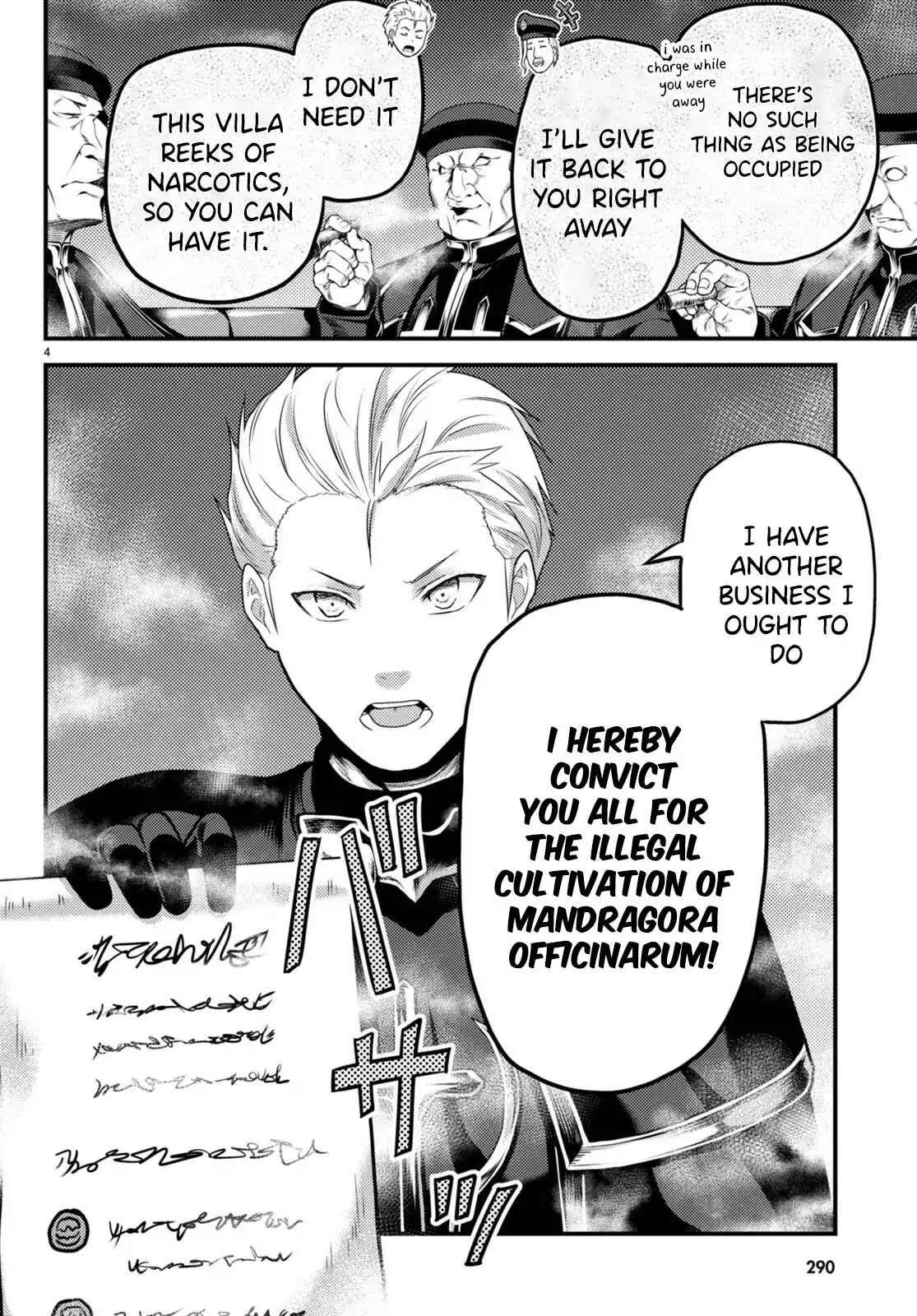 Murabito desu ga Nani ka? Chapter 57 4